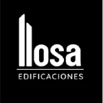 LLOSA EDIFICACIONES logo