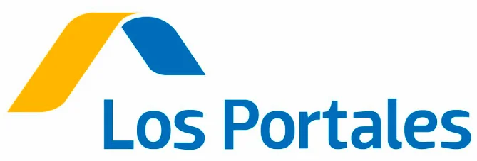LOS PORTALES logo