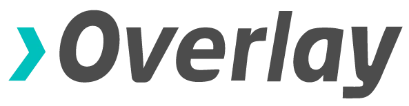 OVERLAY logo